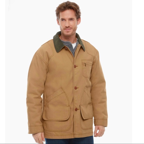 L.L. Bean Other - L L Bean Original Field Coat Hunting Jacket Vintage